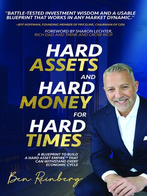 cover image of Hard Assets and Hard Money for Hard Times